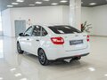 2018 Lada (ВАЗ) Granta I, белый - вид 3