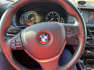 2015 BMW 5 серии 525d xDrive VI (F10/F11/F07) Рестайлинг, белый, 3980000 рублей, вид 4