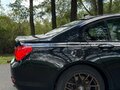 2009 BMW 7 серии Long 740Li V (F01/F02/F04), чёрный, 1200000 рублей - вид 4