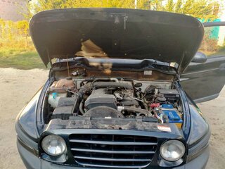 2008 ТагАЗ Tager, чёрный, 700000 рублей, вид 3