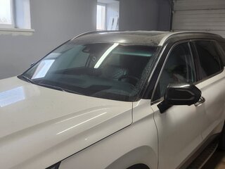 2019 Hyundai Palisade I, белый, 5000000 рублей, вид 3