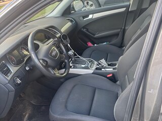 2013 Audi A4 IV (B8) Рестайлинг, коричневый, 1400000 рублей, вид 5