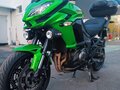 2016 Kawasaki Versys 1000, зелёный, 880000 рублей - вид 2