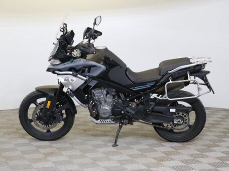 2022 CFMoto 800MT Sport, серый, 690000 рублей, вид 2