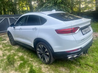 2023 Geely Tugella I Рестайлинг, чёрный, 3255000 рублей, вид 5