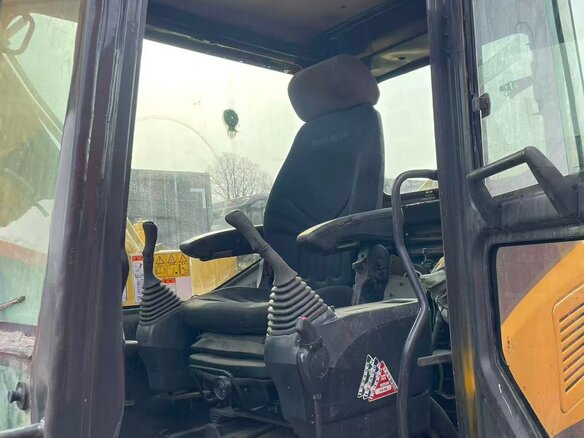 2012 Komatsu PC130, жёлтый, 6900000 рублей - вид 14