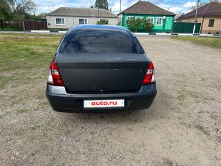 2005 Renault Symbol I Рестайлинг, серый, 289000 рублей, вид 4