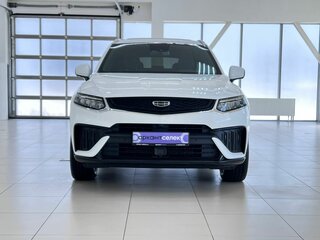 2023 Geely Tugella I, белый, 2800000 рублей, вид 5