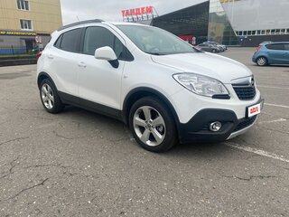 2013 Opel Mokka I, белый, 1150000 рублей, вид 1