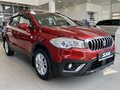 2021 Suzuki SX4 II (S-Cross) Рестайлинг, красный