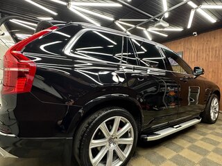 2018 Volvo XC90 II, чёрный, 3200000 рублей, вид 4