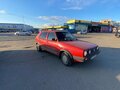 1989 Volkswagen Golf II, красный