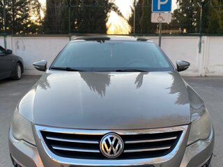 2010 Volkswagen Passat CC I, бежевый, 1170000 рублей, вид 3