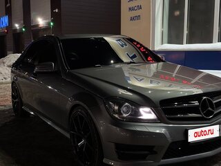 2013 Mercedes-Benz C-Класс 180 III (W204) Рестайлинг, серый, 2500000 рублей, вид 2