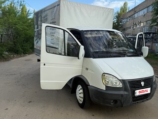 2003 ГАЗ ГАЗель (3302), белый, 600000 рублей, вид 2