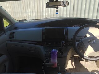 2011 Toyota Estima III Рестайлинг, белый, 2000000 рублей, вид 5
