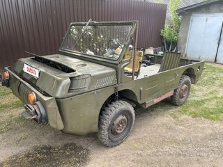 1986 ЛуАЗ 967М, зелёный, 370000 рублей, вид 3