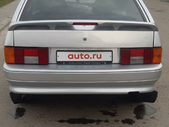 2007 Lada (ВАЗ) 2113, серебристый, 80000 рублей - вид 2