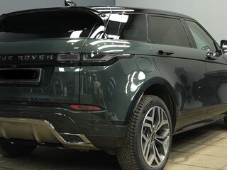 2021 Land Rover Range Rover Evoque L II, зелёный, 4490000 рублей, вид 2