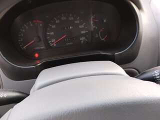 2008 Hyundai Accent ТагАЗ II, синий, 300000 рублей, вид 5