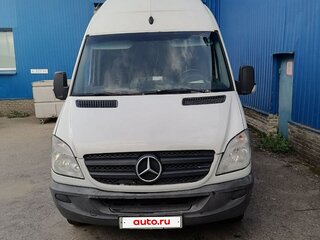 2013 Mercedes-Benz Sprinter, белый, 3700000 рублей, вид 1