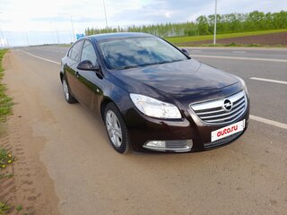 2013 Opel Insignia I, коричневый, 850000 рублей, вид 2