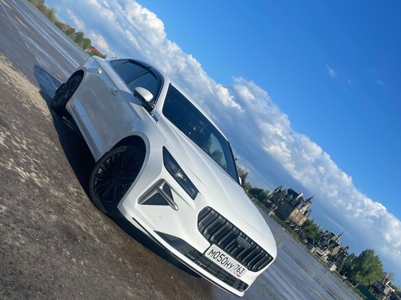 2024 Geely Preface I, белый, 2500000 рублей - вид 6