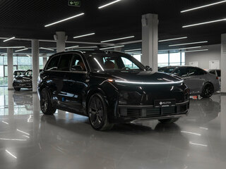 2025 Li Auto (Lixiang) L9 52.3 kWh I Рестайлинг, чёрный, 9200000 рублей, вид 2