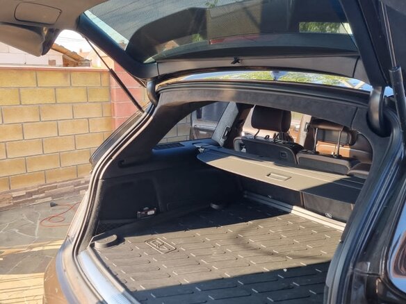 2012 Audi Q7 I (4L) Рестайлинг, коричневый, 9500000 рублей - вид 15
