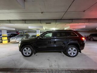 2013 Jeep Grand Cherokee IV (WK2) Рестайлинг, чёрный, 2999999 рублей, вид 3