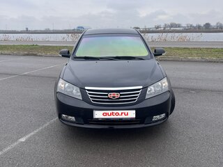 2013 Geely Emgrand EC7, чёрный, 499000 рублей, вид 2
