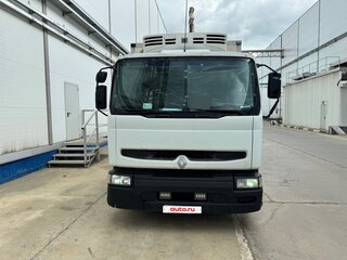 1998 Renault Premium, белый, 1800000 рублей, вид 2