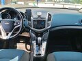 2014 Chevrolet Cruze I Рестайлинг, чёрный - вид 4