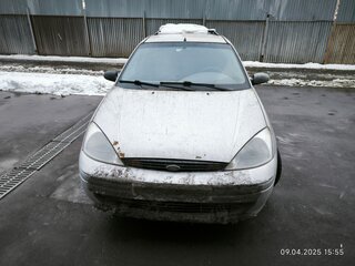 2001 Ford Focus I (North America), серый, 299000 рублей, вид 4
