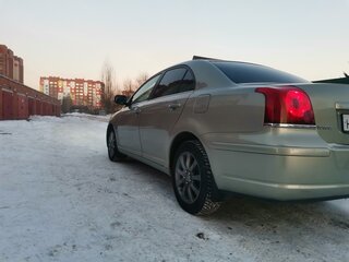 2006 Toyota Avensis II Рестайлинг, зелёный, 830000 рублей, вид 5