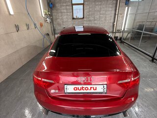 2008 Audi A5 I (8T), пурпурный, 985000 рублей, вид 3