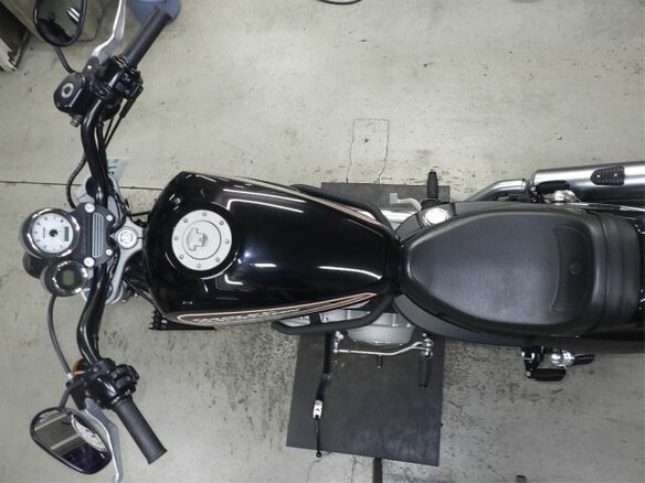 2009 Harley-Davidson XR1200, чёрный, 560000 рублей - вид 12