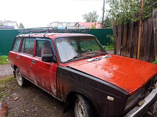 2000 Lada (ВАЗ) 2104 5-speed, пурпурный, 60000 рублей, вид 1