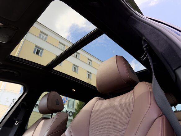 2019 BMW X7 30d I (G07), чёрный, 6800000 рублей - вид 14