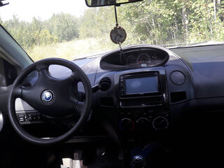 2013 Geely MK I Рестайлинг, серебристый, 400000 рублей, вид 4