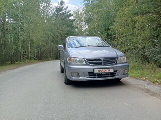 1999 Nissan Presage I, серый, 650000 рублей, вид 3
