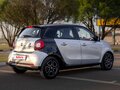 2017 Smart Forfour II, серебристый, 1550000 рублей - вид 2