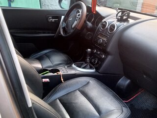 2008 Nissan Qashqai I, коричневый, 660000 рублей, вид 5