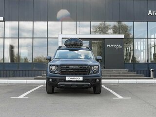 2026 Haval Dargo I Рестайлинг, серый, 3464010 рублей, вид 4