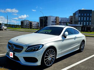 2017 Mercedes-Benz C-Класс 180 IV (W205), белый, 2500000 рублей, вид 1