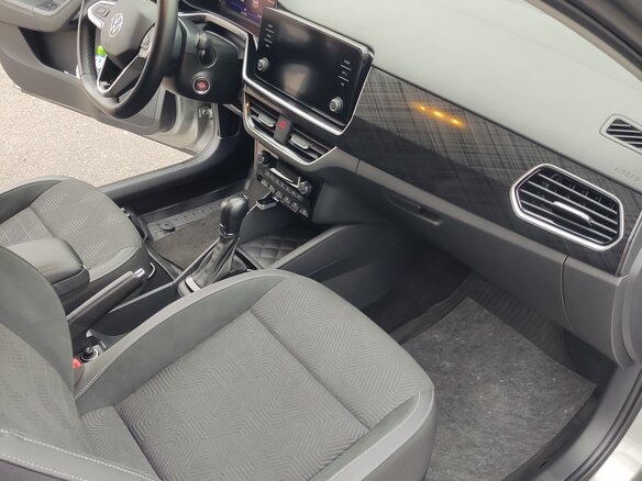 2022 Volkswagen Polo VI, серый, 2250000 рублей - вид 4