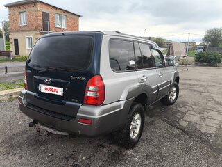 2004 Hyundai Terracan I Рестайлинг, серый, 1200000 рублей, вид 5