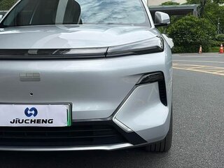 2025 Geely Galaxy Starship 7 120km, серый, 2850002 рублей, вид 3