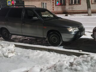 2008 Lada (ВАЗ) 2111, серый, 230000 рублей, вид 3