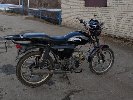 2023 Racer Lupus, чёрный, 40000 рублей, вид 2
